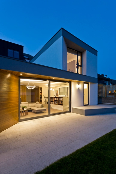 Blackheath / Architectural Farm - Houses, Door, Facade