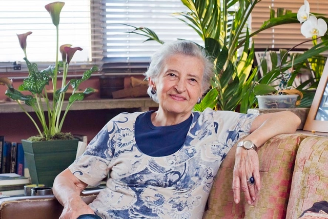 Rosa Kliass: Poeta da paisagem - Imagem de Destaque