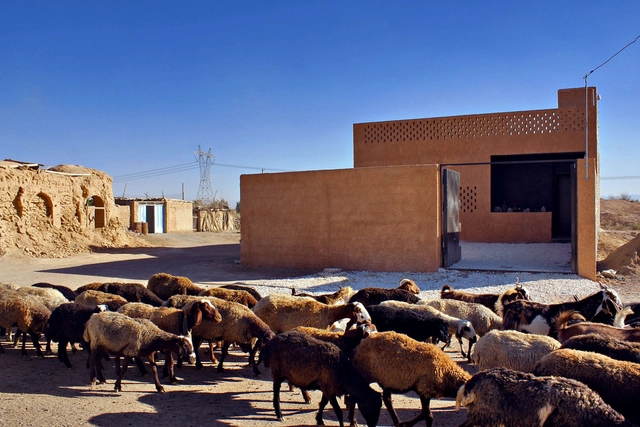 Casa a través de jardines /  BAM Architects Office - Casas