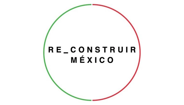 Segundo comunicado Re Construir México: 'Apuntalar permite ganar tiempo. La conservación del patrimonio es el objetivo principal.' - Imagen Principal