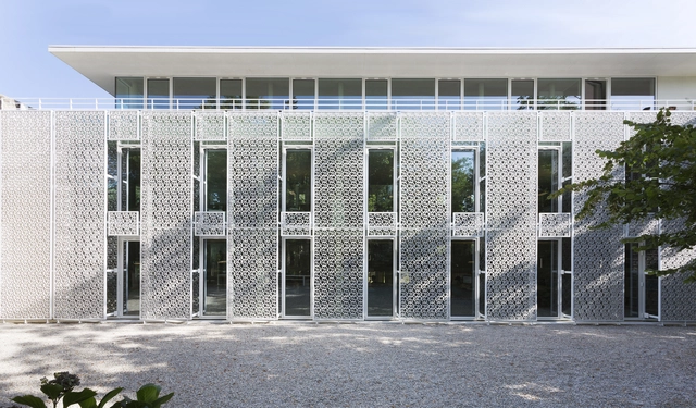 Sede A+ Architecture Group / A+Architecture - Arquitectura De Oficinas