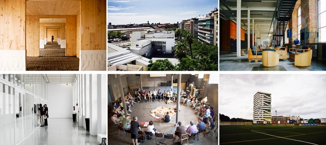 Bienal Internacional de Arquitectura de Buenos Aires 2017: conoce la participación de Barcelona como ciudad invitada de honor - Imagen Principal