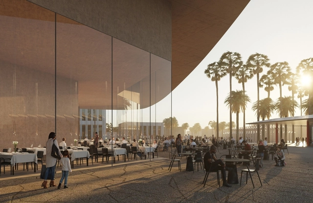 LACMA and Lincoln Center Reveal Divergent Plans - Featured Image