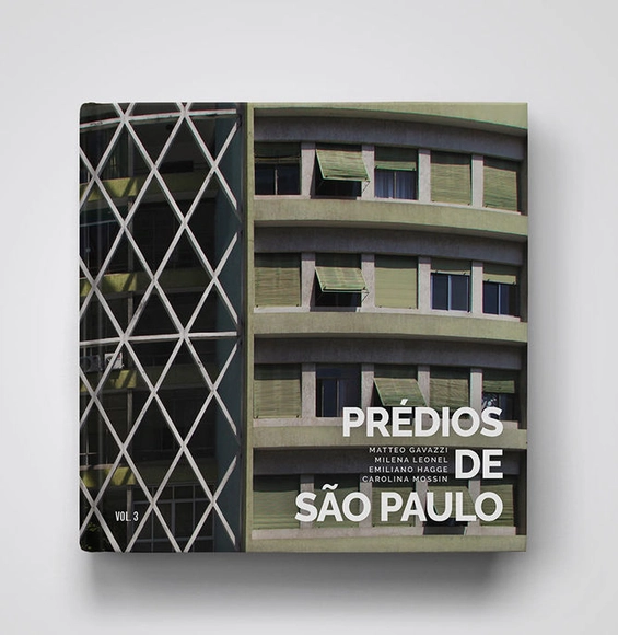 Campanha de financiamento coletivo para o livro Prédios de São Paulo Vol. 3 - Imagem de Destaque
