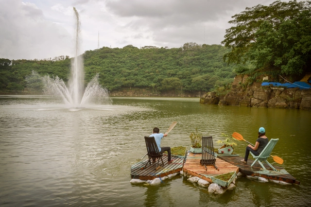 'Paisaje Errante' inicia un diálogo entre la población y un espacio olvidado en Nicaragua - Imagen Principal