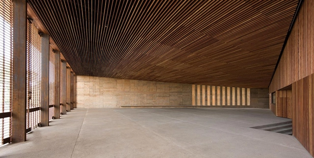 Obra de Isaac Broid y PRODUCTORA gana American Architecture Prize 2017 - Imagen Principal