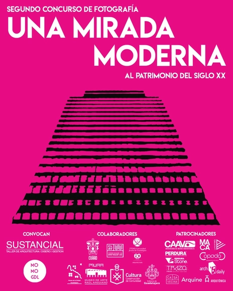 2do Concurso de fotografía Una Mirada Moderna - Imagen Principal
