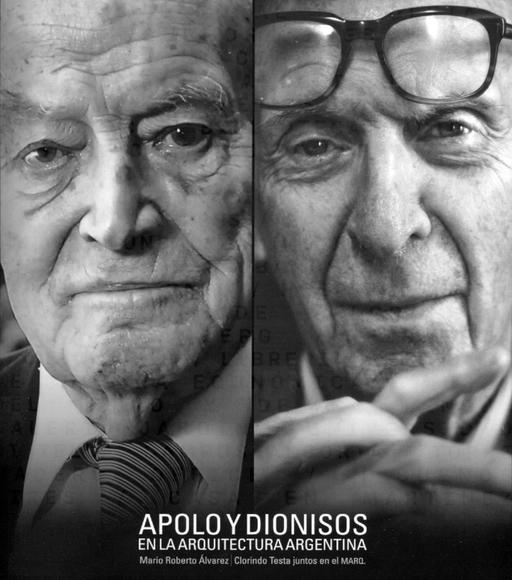 Apolo y Dionisos en la arquitectura argentina: Mario Roberto Álvarez y Clorindo Testa juntos en el MARQ - Imagen Principal