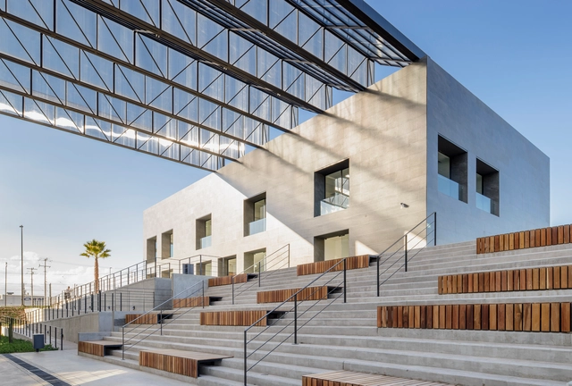Este proyecto de Slot-Studio en San Luis Potosí fue premiado con el American Architecture Prize 2017 - Imagen Principal