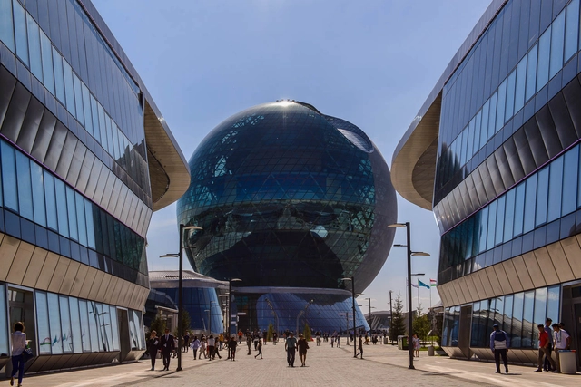 Expo 2017 Legacy: World’s Largest Sphere - Featured Image