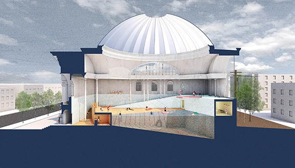 Burnham Prize 2017 Winners Announced for 'Under the Dome' Competition - Films & Architecture
