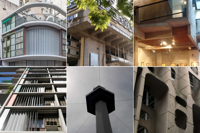 10 clásicos de la arquitectura argentina que podrás visitar en el Open House Buenos Aires 2017 - Imagen Principal