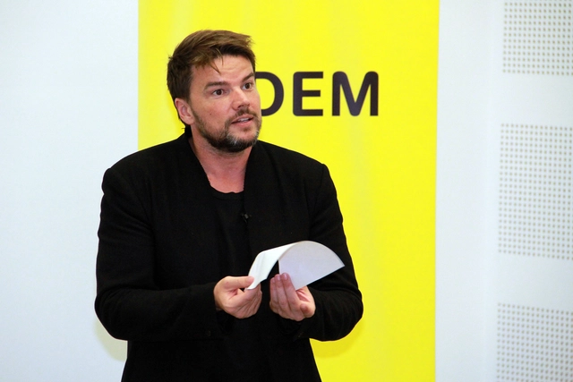 Bjarke Ingels: '[Los desastres naturales] presentan la oportunidad de reconstruir para mejorar la calidad de vida de los habitantes de la ciudad' - Imagen Principal