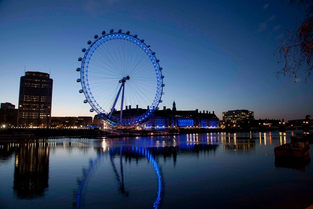 David Marks, Architect of London Eye and i360 Tower, Dies Aged 64 - Featured Image
