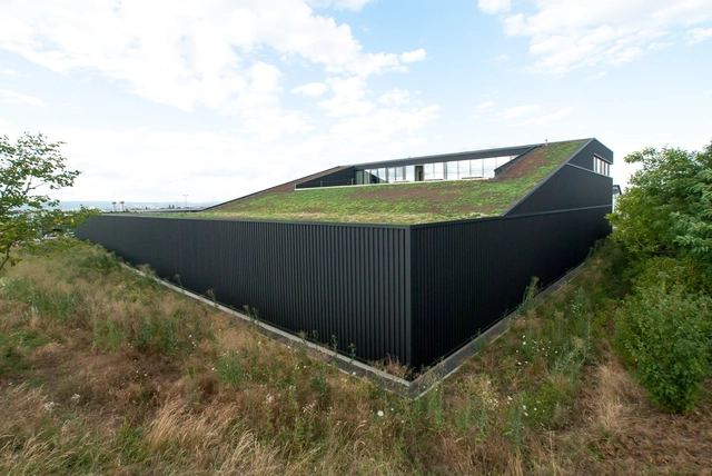 La sede de Dachland en Mainz / SYRA_Schoyerer Architekten - Edificios Institucionales