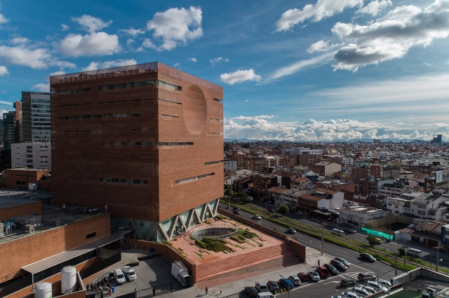 Colombia, España, México, Chile, Perú y Argentina entre los ganadores del American Architecture Prize 2017 - Imagen Principal