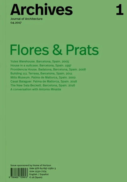 Archives 1: “Flores & Prats” - Imagen Principal