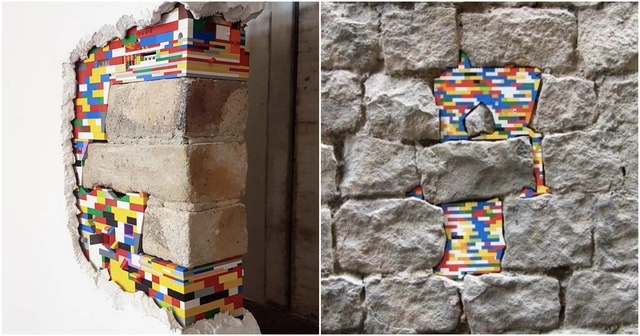 Este proyecto utiliza el LEGO para recuperar espacios públicos en ruinas - Imagen Principal