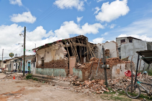 Reconstrucción social tras el sismo 19S: 'Si van a llegar con sus maquetas y prototipos de siempre, no tienen absolutamente nada que hacer ahí' - Imagen Principal