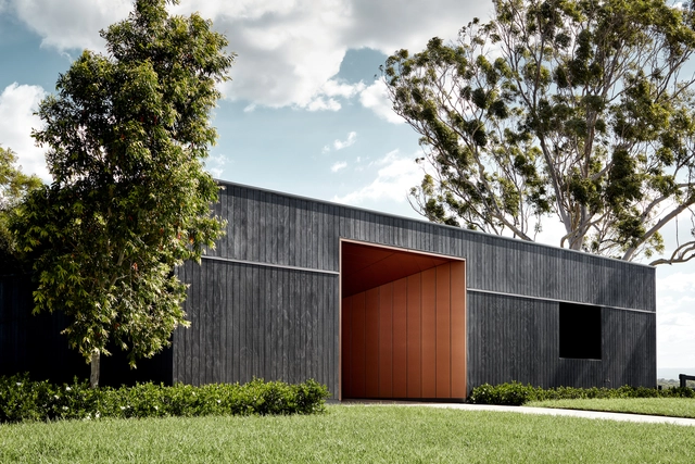 La lechería / THOSE ARCHITECTS - Arquitectura De Oficinas
