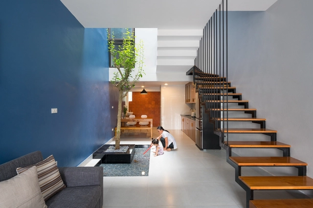 Casa Đàm lộc / V+studio - Casas