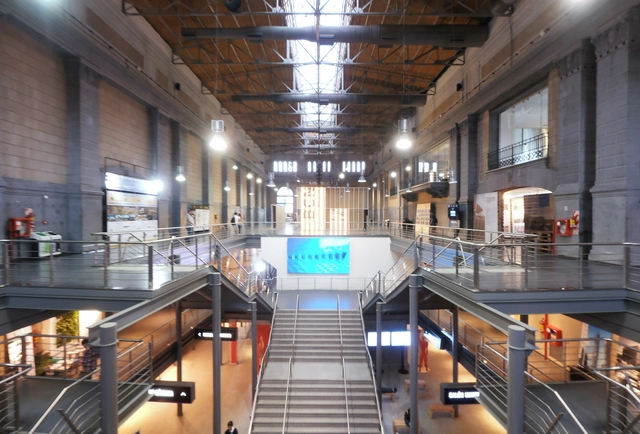 Qué está pasando en la Bienal Internacional de Arquitectura de Buenos Aires (y qué pasará en los próximos días) - Imagen Principal