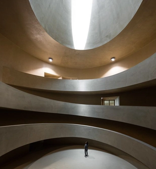 Herdade Of Freixo Winery  / Frederico Valsassina Arquitectos - Winery