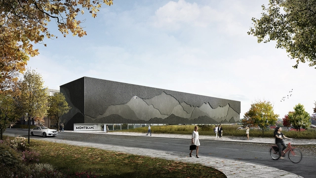 Nieto Sobejano Arquitectos Reveal Design of the New Montblanc Museum in Hamburg - Featured Image