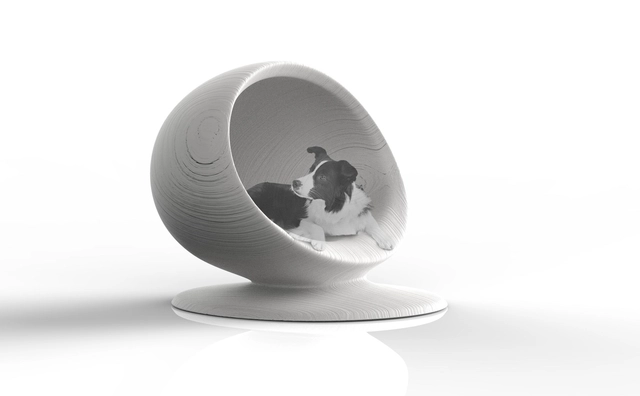 Zaha Hadid Architects y otros 80 diseñadores proyectan casas para perros en Reino Unido - Imagen Principal