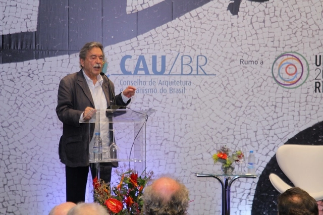 Paulo Mendes da Rocha: “Arquitetura não é para ser vista, é para ser vivida” - Imagem de Destaque