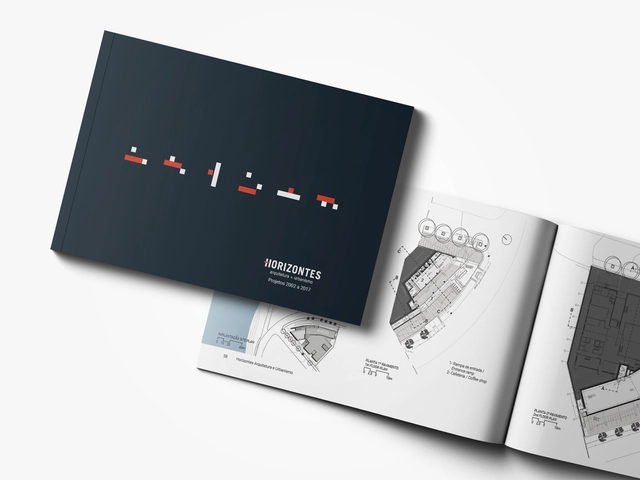 Lançamento do livro Horizontes Arquitetura - Projetos 2002 a 2017 - Imagem de Destaque