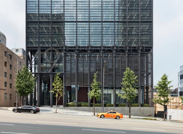 Shinsegae International / Olson Kundig - Edifícios De Escritórios