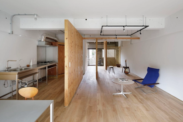 Department #114 / G architects studio - Apartamentos