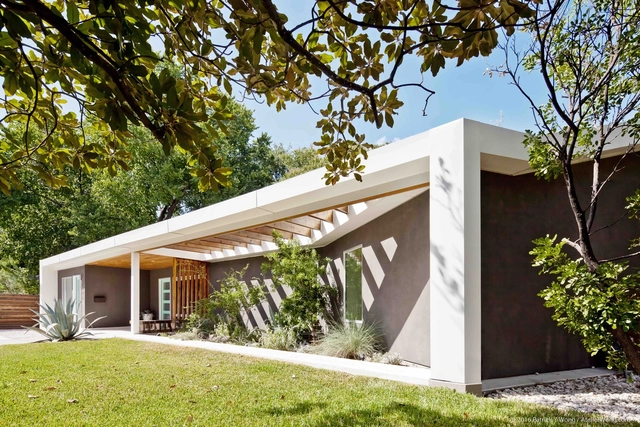 Casa Y  / co(X)ist Studio - Casas