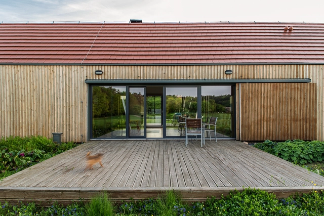 House in Nowa Górka / Studio GAB - Casas