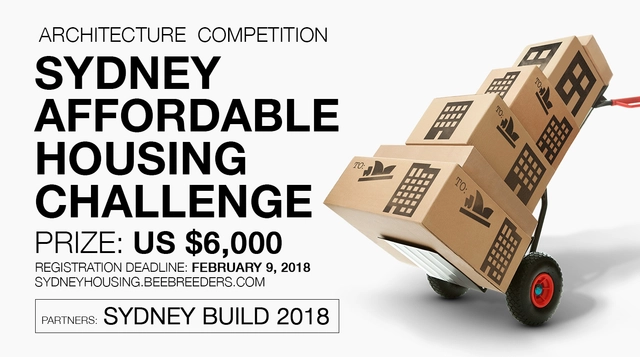  Sydney Affordable Housing Challenge - Featured Image
