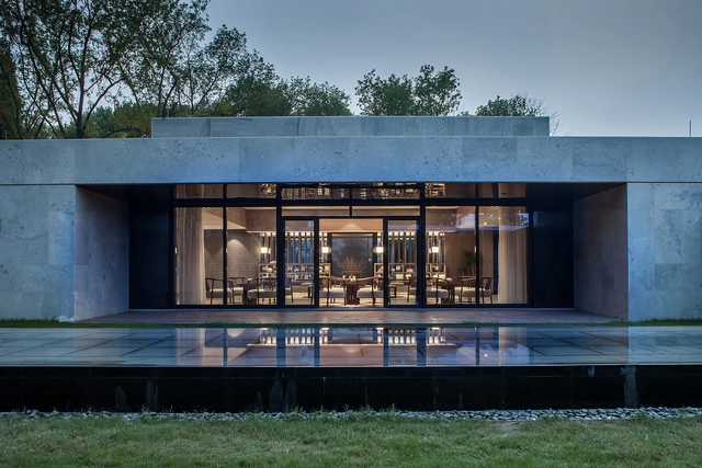 Tao Hua Yuan / CL3 Architects - Restaurantes & Bares