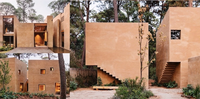 ¡Conoce a los ganadores de la Segunda Bienal de Jóvenes Arquitectos en México! - Imagen Principal