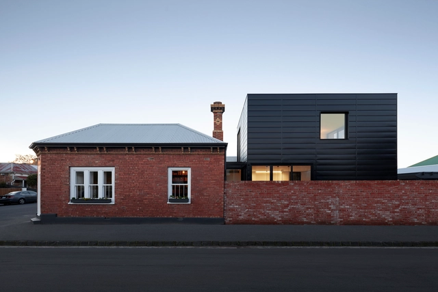 Proyecto Brunswick / Modscape  - Casas