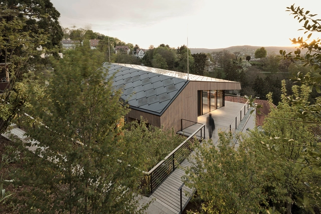 Haus B / Yonder – Architektur und Design - Renovación