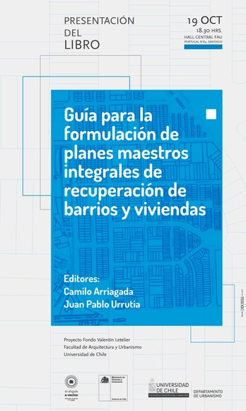 Lanzamiento del libro 'Guía para la formulación de planes maestros integrales de recuperación de barrios y viviendas' - Imagen Principal