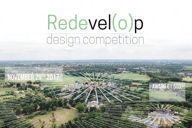 Call for Entries: Redevel(o)p Design Competition - Featured Image