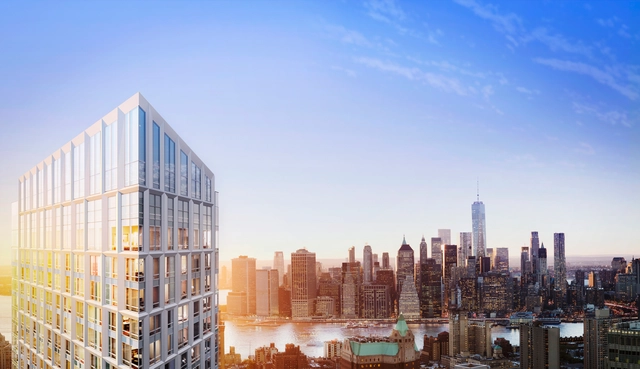 Novas imagens do edifício mais alto do Brooklyn são divulgadas - Cinema E Arquitetura