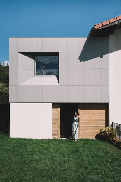 Casa Veoveo / Verne Arquitectura - Ampliación