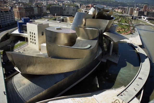 A 20 años del Guggenheim Bilbao - Imagen Principal