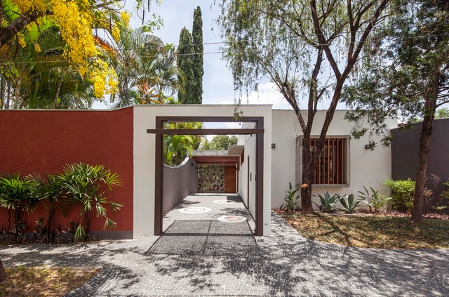 Residencia Barão Geraldo  / Vasco Lopes Arquitetura - Remodelaciones