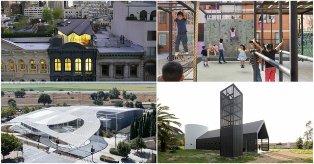 8 Projects Win ARCHMARATHON Awards for Best Projects in the Americas - Featured Image