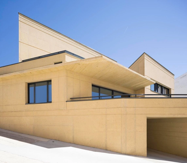 2 Viviendas en Lerín / azpilicueta arquitectura y paisaje - Casas