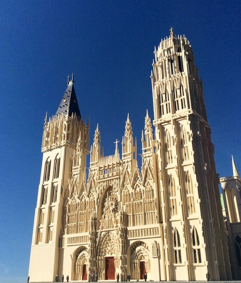 "Gothic": Exhibition of Architectural Models - Featured Image