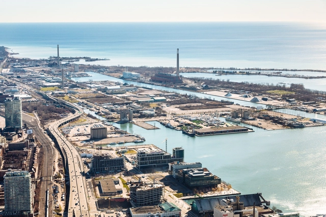 多伦多湖边地区将变身智能城市，谷歌子公司 Sidewalk Labs 公布新规划方向 - 主图